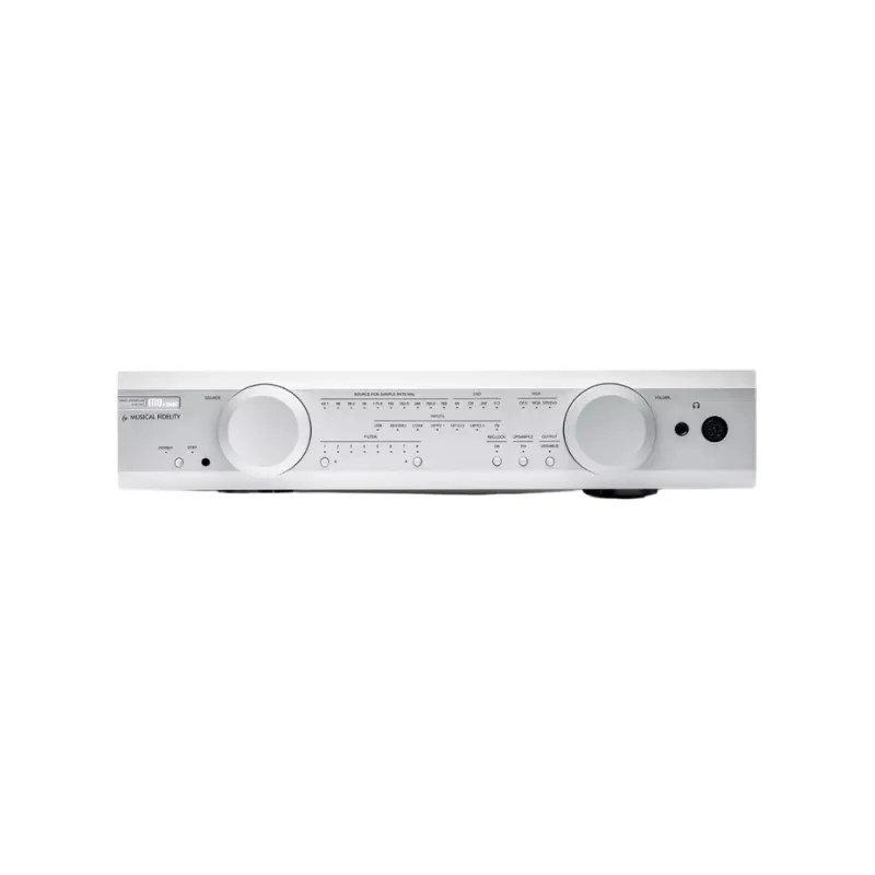 Przetwornik cyfrowo-analogowy Musical Fidelity M8X DAC (srebrny)