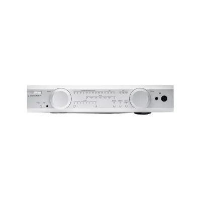 Przetwornik cyfrowo-analogowy Musical Fidelity M8X DAC (srebrny)