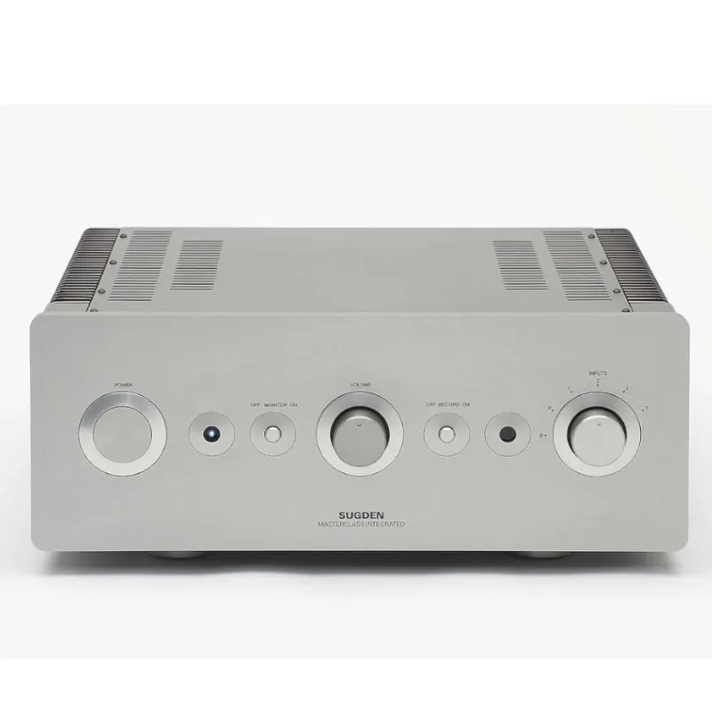 Sugden Masterclass IA-4 (srebrny)