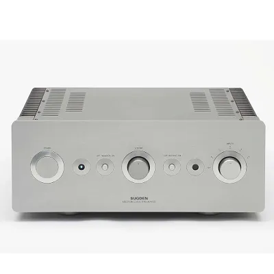 Sugden Masterclass IA-4 (srebrny)