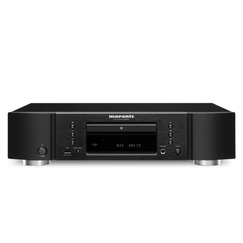 Odtwarzacz CD Marantz CD6007 (czarny)