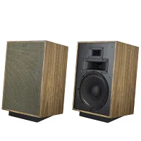 Kolumny podłogowe Klipsch Heresy IV (American Walnut)