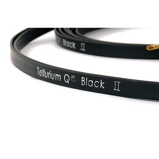 Kabel głośnikowy Tellurium Q Black II Speaker (konfekcja) - 3