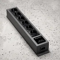 Listwa zasilająca GigaWatt PF-1e