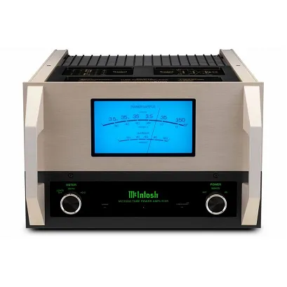 Wzmacniacz mocy McIntosh MC3500 II