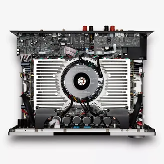 Wzmacniacz zintegrowany Cambridge Audio EXA100 – Outlet - 4