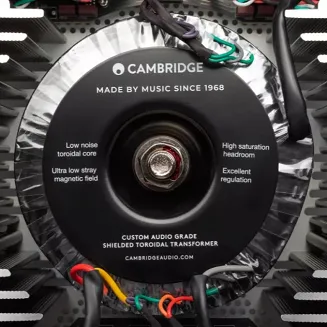 Wzmacniacz zintegrowany Cambridge Audio EXA100 – Outlet - 3