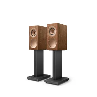 Kolumny podstawkowe KEF R3 Meta (walnut) - 2