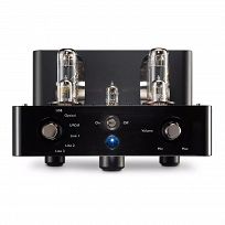 Wzmacniacz zintegrowany Unison Research Triode 25 Black Edition