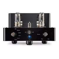 Wzmacniacz zintegrowany Unison Research Triode 25 Black Edition
