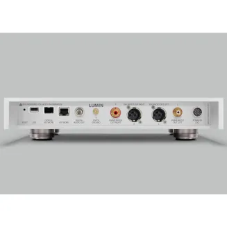 Odtwarzacz sieciowy Lumin X2 (srebrny) - 2