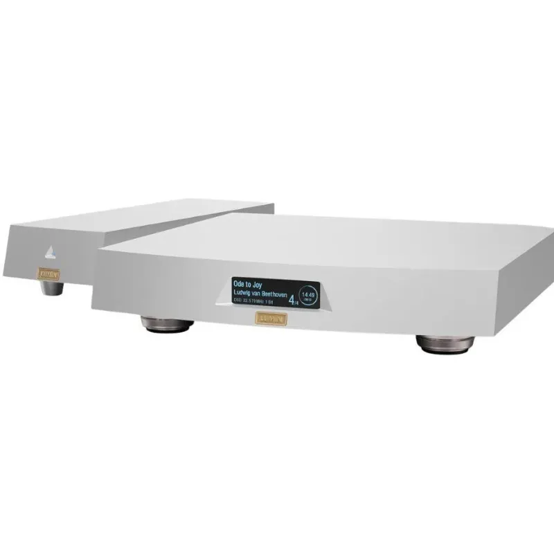 Odtwarzacz sieciowy Lumin X2 (srebrny)