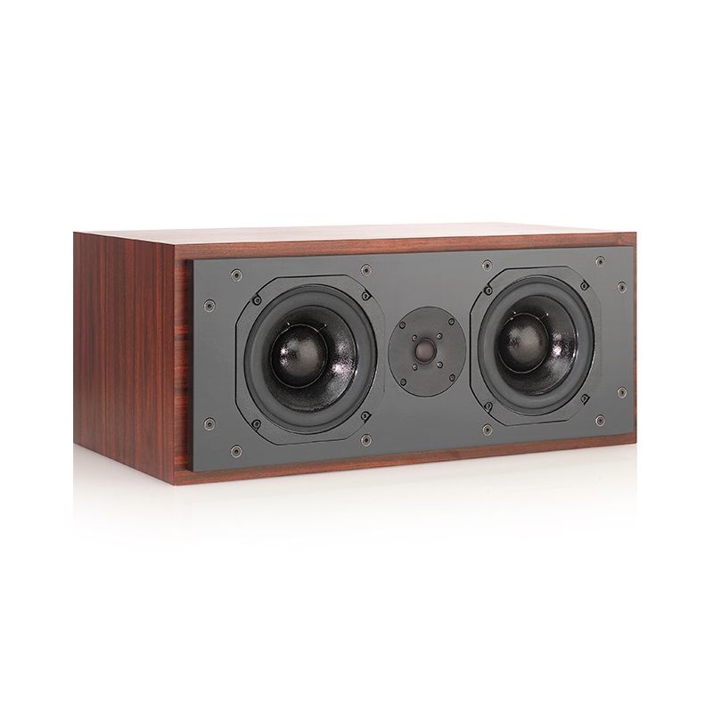 Poznaj głośnik centralny ATC C6CA – najwyższy model z własnym wzmacniaczem, idealny do dużych sal kinowych. Optymalny do zestawów z kolumnami SM50ASLT i subwooferem C6 dla doskonałej jakości dźwięku.