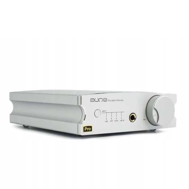 Aune X1s PRO (srebrny)