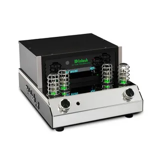 Przedwzmacniacz lampowy McIntosh C8 - 2