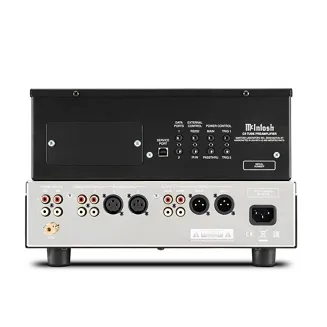 Przedwzmacniacz lampowy McIntosh C8 - 4