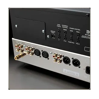 Przedwzmacniacz lampowy McIntosh C8 - 7