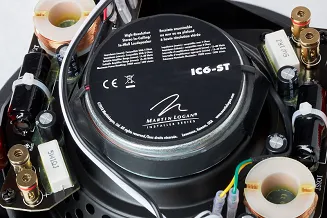 Martin Logan IC6-ST - 10