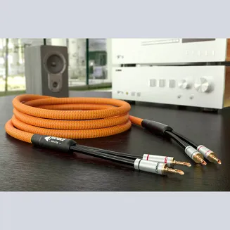 Przewód głośnikowy Ricable Dedalus Speaker MKII - 4