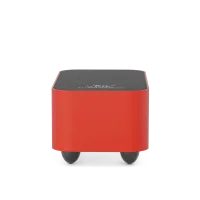 Transformator step-up Fezz Argentum X10 (Burning Red) EVO