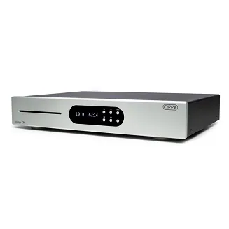 Odtwarzacz CD Creek Voyage CD (srebrny) - Outlet - 2