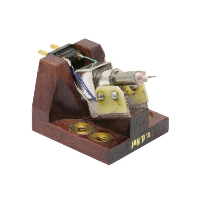 Wkładka gramofonowa MC Van den Hul The Colibri XGW Stradivarius