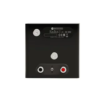 Kolumny podstawkowe Monitor Audio Radius 1 4G - 3