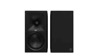 Kolumny aktywne Klipsch The Sevens II (Ebony) - 3