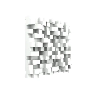 Panel akustyczny Vicoustic Multifuser DC3 (Biały)