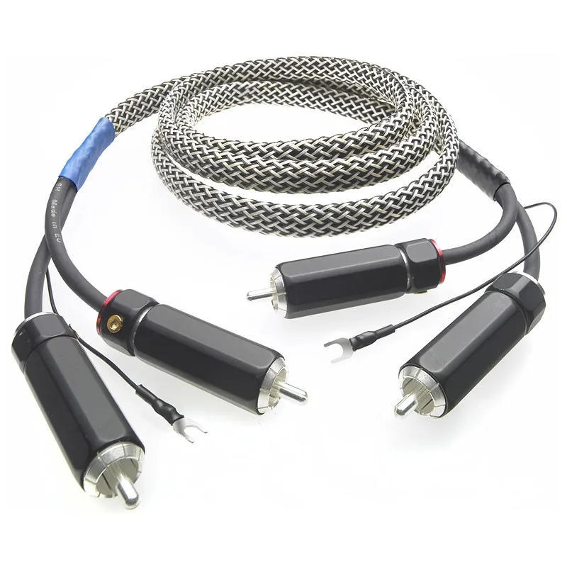 Przewód gramofonowy Pro-Ject Connect It Phono RCA SI