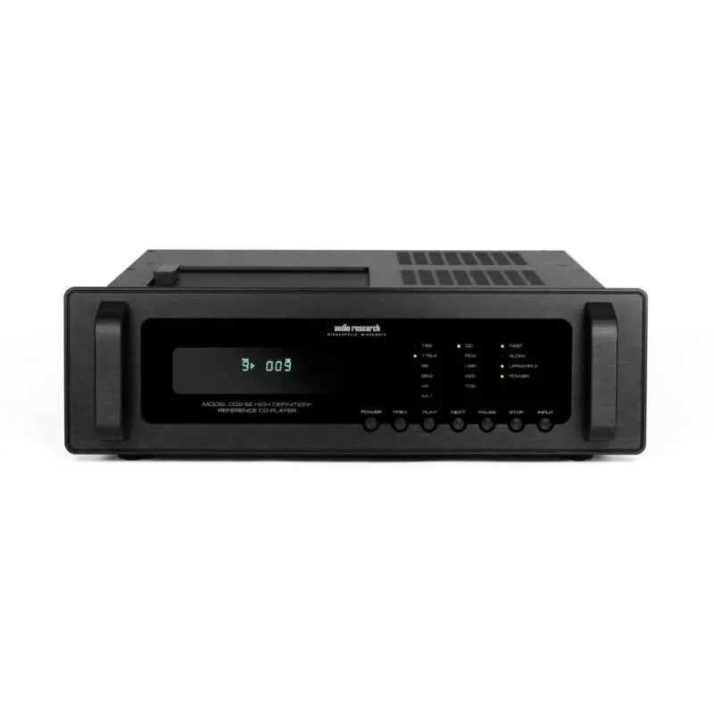 Audio Research Reference CD9 SE (Czarny)