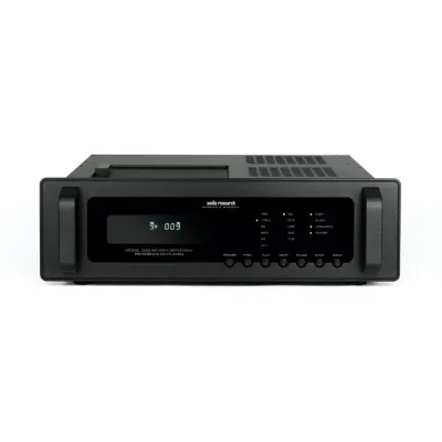 Audio Research Reference CD9 SE (Czarny)
