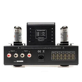 Unison Research S6 (czarny) - 2