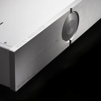 Wzmacniacz Stereofoniczny Audio Analogue Puccini Anniversary (srebrny) - 4