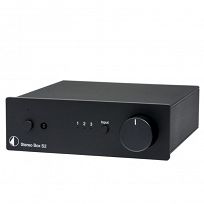 Pro-Ject Stereo Box S2