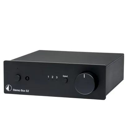 Wzmacniacz Pro-Ject Stereo Box S2