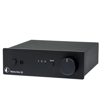 Wzmacniacz Pro-Ject Stereo Box S2