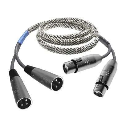 Interkonekt Pro-Ject Connect It XLR SI