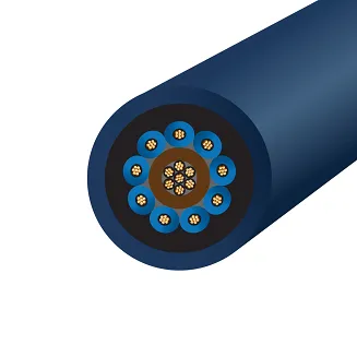 Przewód zasilający WireWorld STRATUS 10 Shielded Mini Power Conditioning Cord (MSP) - 2