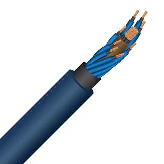 Przewód zasilający WireWorld STRATUS 10 Shielded Mini Power Conditioning Cord (MSP) - 3