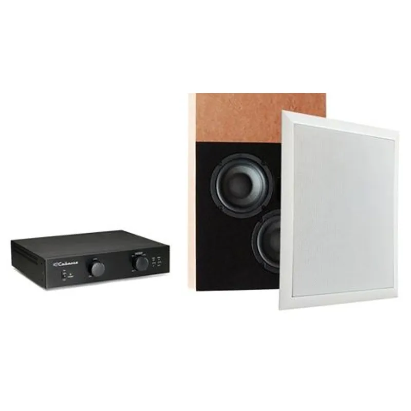 Subwoofer instalacyjny Cabasse Santorin In-wall