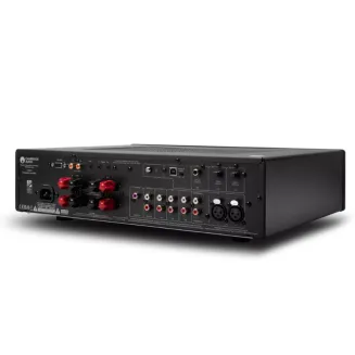 Wzmacniacz stereofoniczny Cambridge Audio CXA81 Mk II czarny – outlet - 3