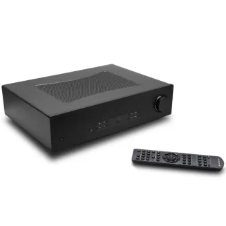 Wzmacniacz stereofoniczny Cambridge Audio CXA81 Mk II czarny – outlet - 2