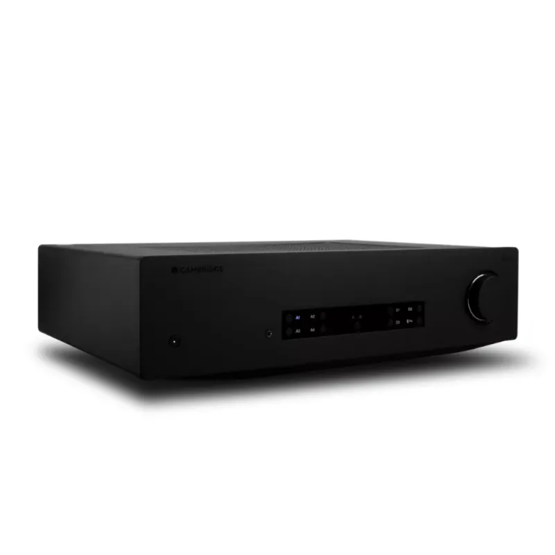 Wzmacniacz stereofoniczny Cambridge Audio CXA81 Mk II czarny – outlet