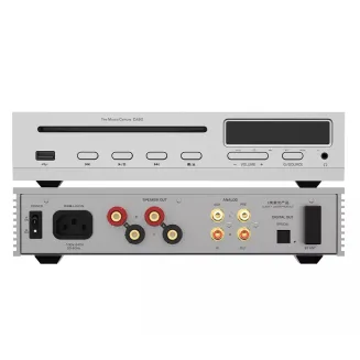 System all-in-one Shanling CA80 - 3