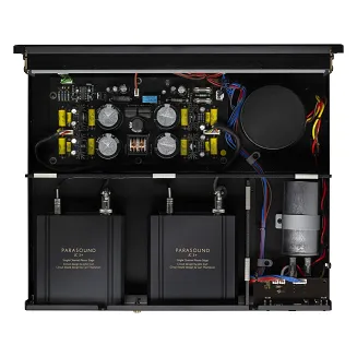 Parasound JC 3+ Czarny - 3