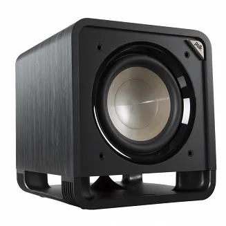 Subwoofer Polk Audio HTS10 (czarny) - 3