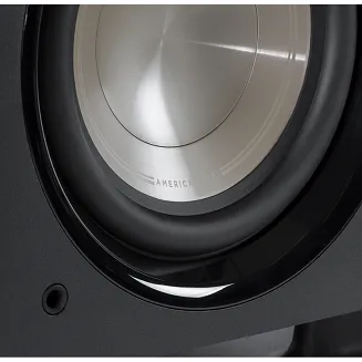 Subwoofer Polk Audio HTS10 (czarny) - 8