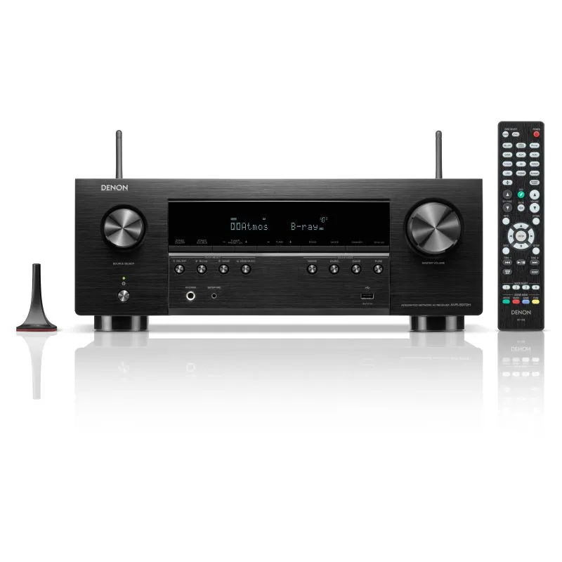 Amplituner kina domowego Denon AVR-S970H