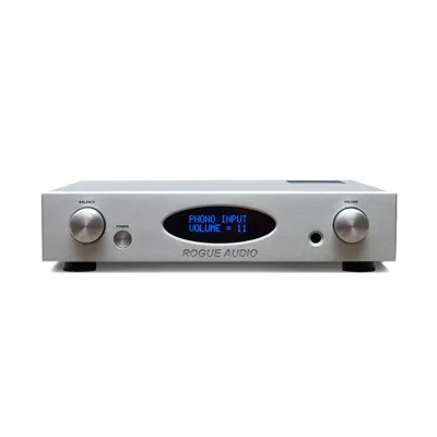 Rogue Audio RP-5 (Srebrny)